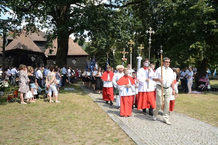 Olesno. Odpust ku czci św. Anny