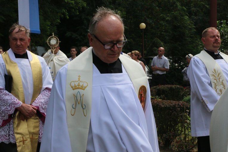 Odpust u św. Anny w Miliczu