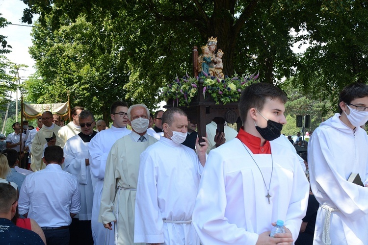 Olesno. Odpust ku czci św. Anny