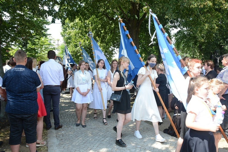 Olesno. Odpust ku czci św. Anny