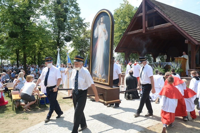 Olesno. Odpust ku czci św. Anny