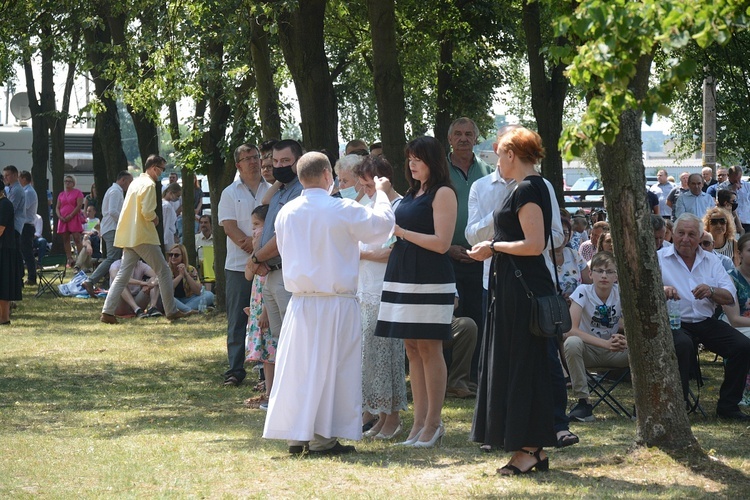 Olesno. Odpust ku czci św. Anny