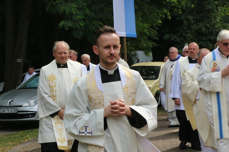 Odpust u św. Anny w Miliczu