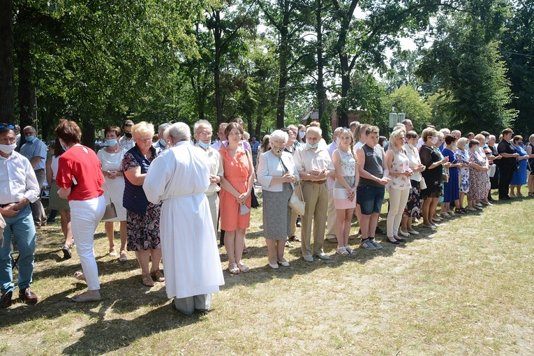 Olesno. Odpust ku czci św. Anny