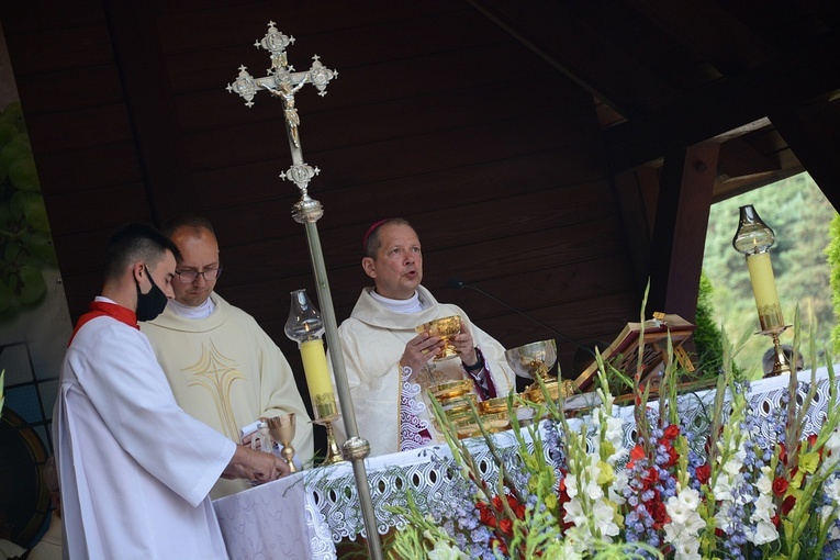 Olesno. Odpust ku czci św. Anny