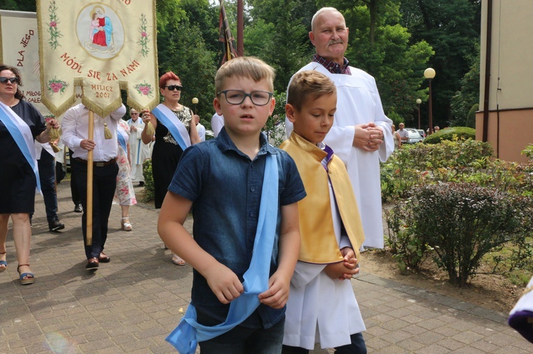 Odpust u św. Anny w Miliczu