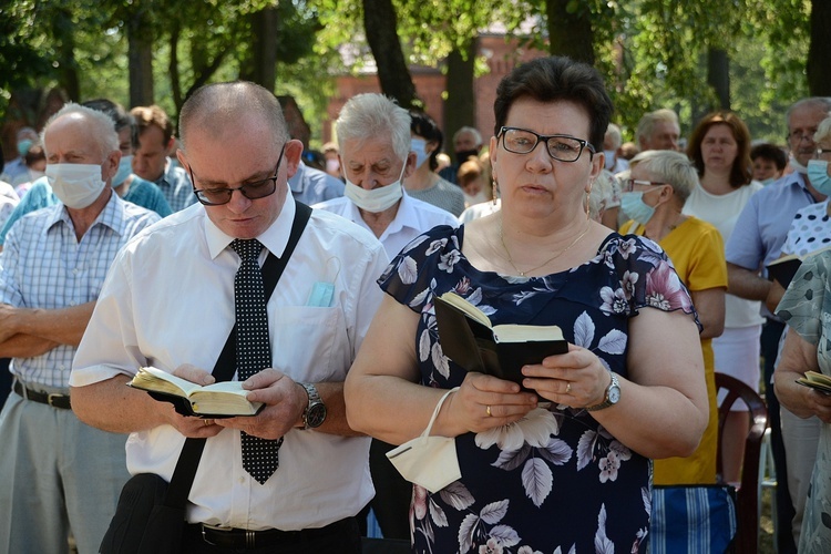 Olesno. Odpust ku czci św. Anny