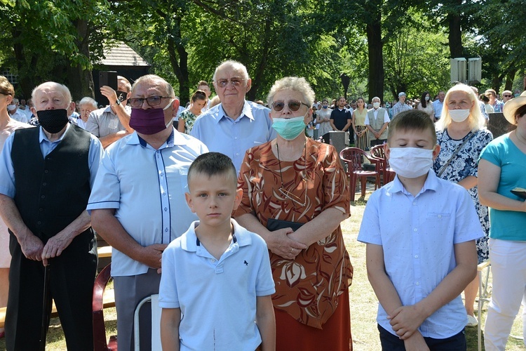 Olesno. Odpust ku czci św. Anny