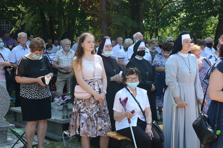 Olesno. Odpust ku czci św. Anny