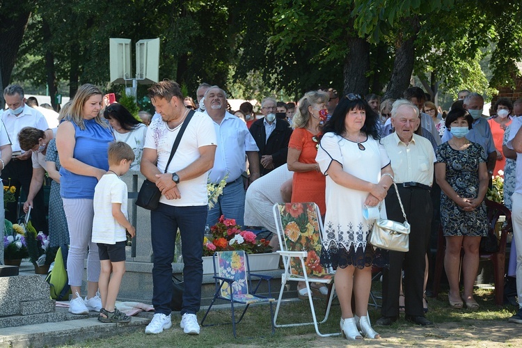 Olesno. Odpust ku czci św. Anny