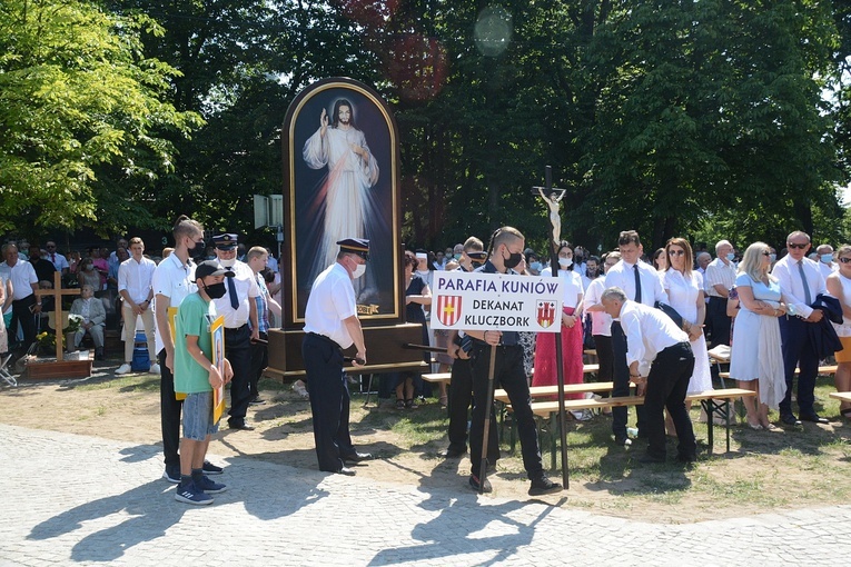 Olesno. Odpust ku czci św. Anny