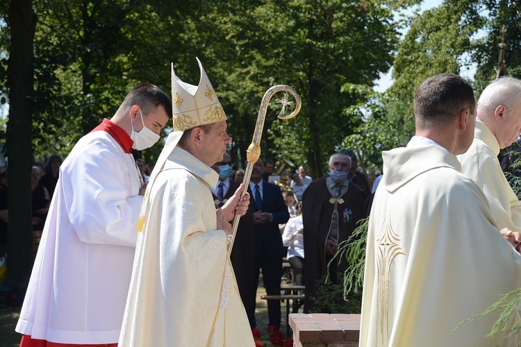 Olesno. Odpust ku czci św. Anny