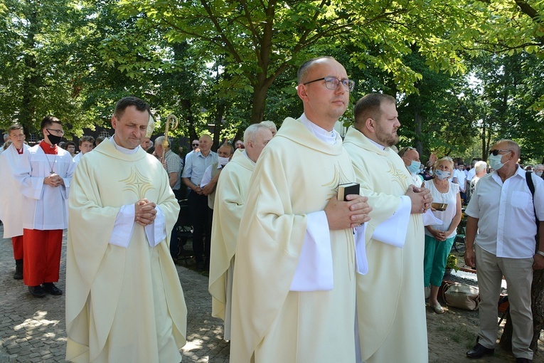 Olesno. Odpust ku czci św. Anny