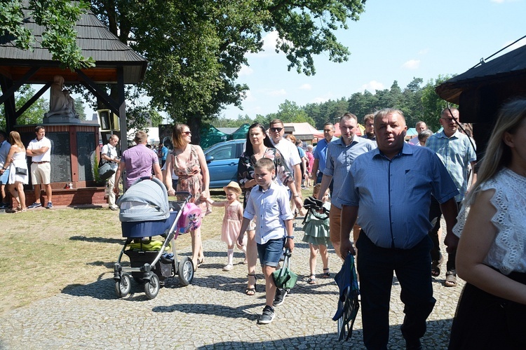 Olesno. Odpust ku czci św. Anny