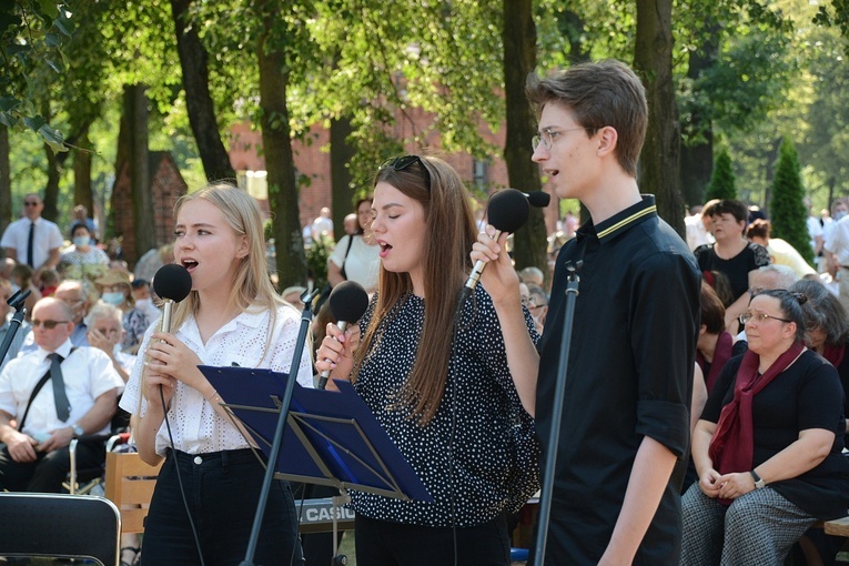 Olesno. Odpust ku czci św. Anny