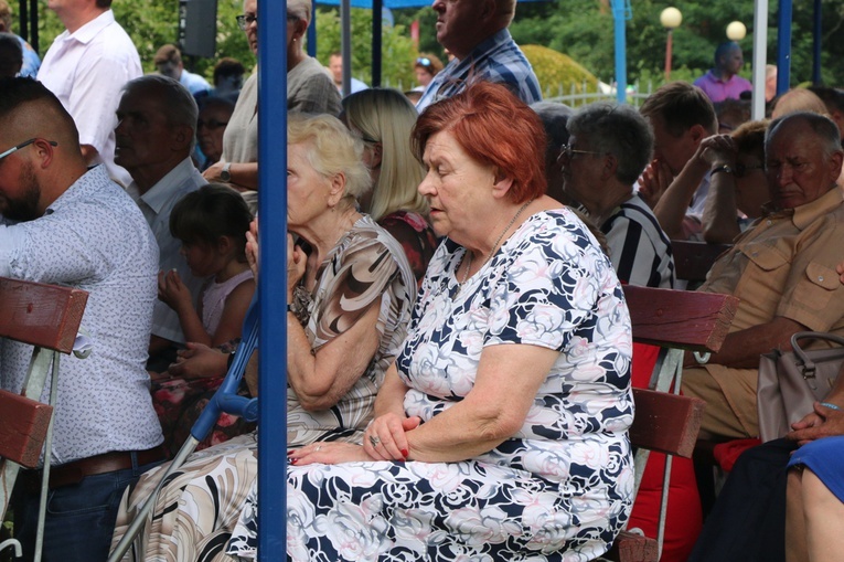 Odpust u św. Anny w Miliczu