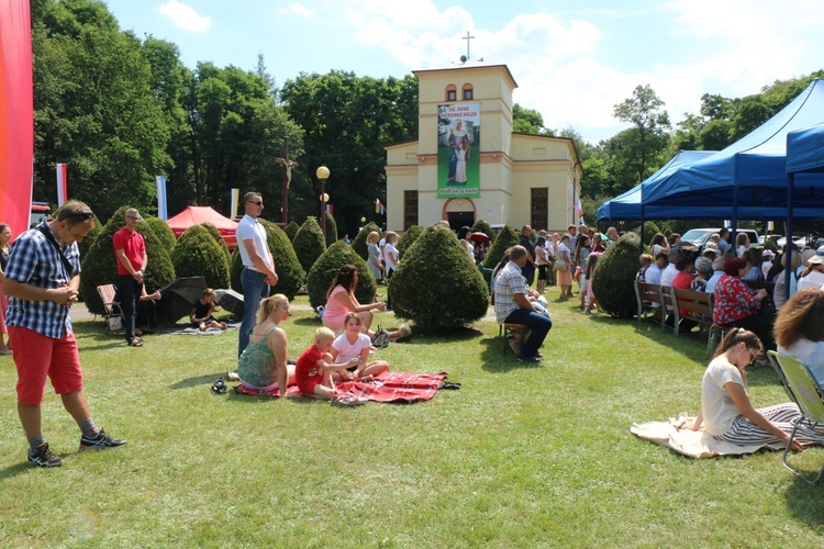 Odpust u św. Anny w Miliczu