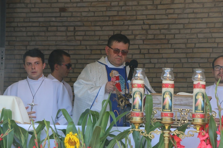 Odpust u św. Anny w Miliczu