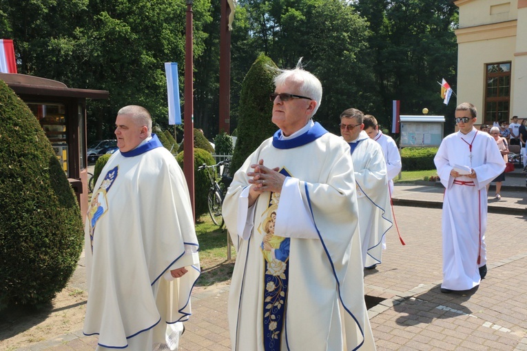 Odpust u św. Anny w Miliczu