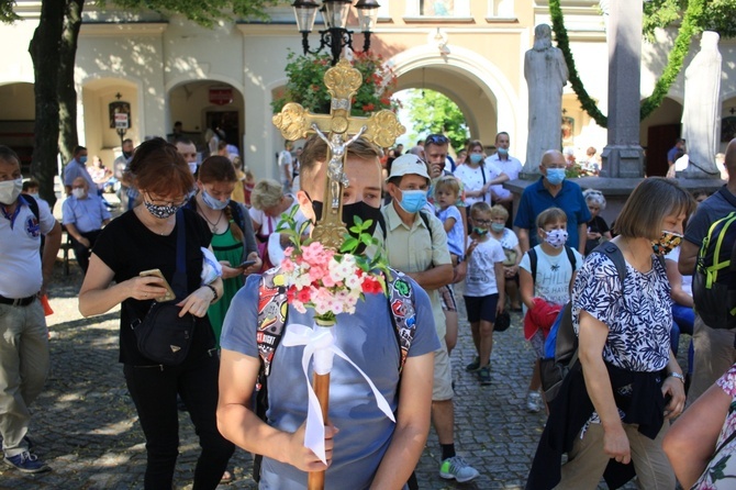 Odpust św. Anny na Górze Świętej Anny