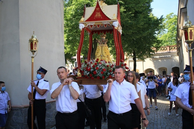 Odpust św. Anny na Górze Świętej Anny