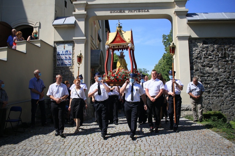 Odpust św. Anny na Górze Świętej Anny