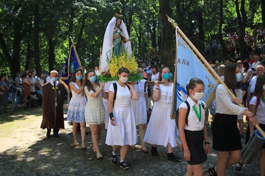 Odpust św. Anny na Górze Świętej Anny