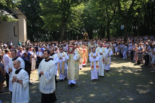 Odpust św. Anny na Górze Świętej Anny