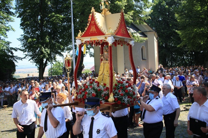 Odpust św. Anny na Górze Świętej Anny