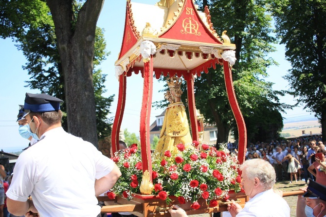 Odpust św. Anny na Górze Świętej Anny