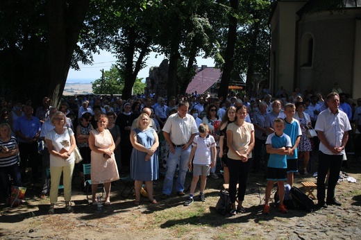 Odpust św. Anny na Górze Świętej Anny