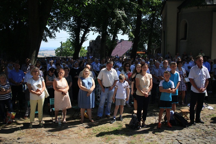 Odpust św. Anny na Górze Świętej Anny