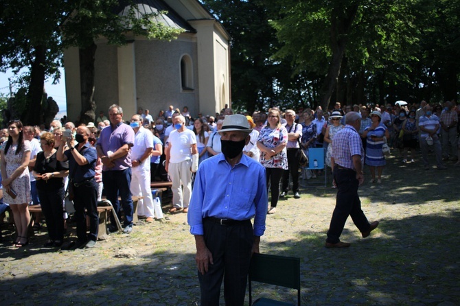 Odpust św. Anny na Górze Świętej Anny