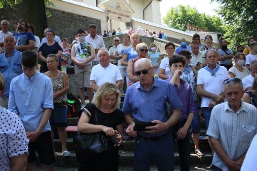 Odpust św. Anny na Górze Świętej Anny