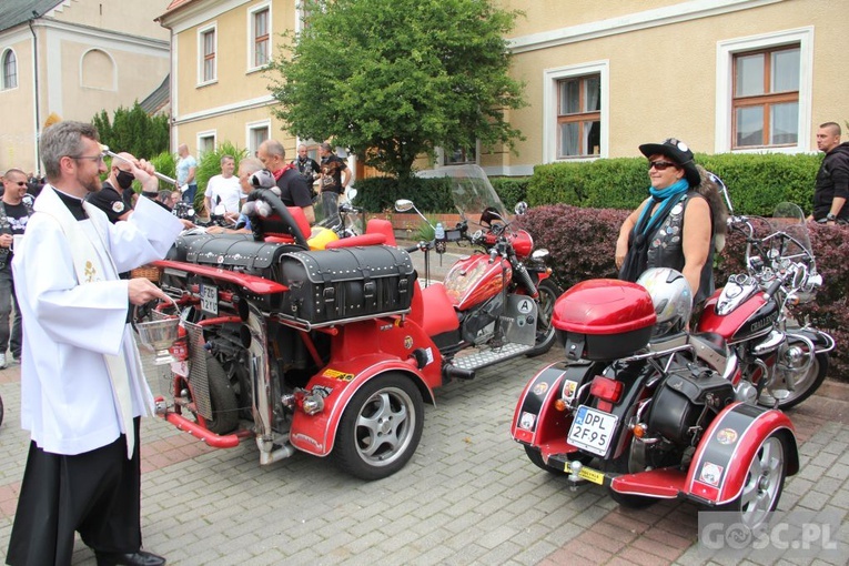 VII Zlot Motocyklowy w Grodowcu