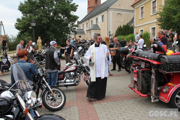 VII Zlot Motocyklowy w Grodowcu