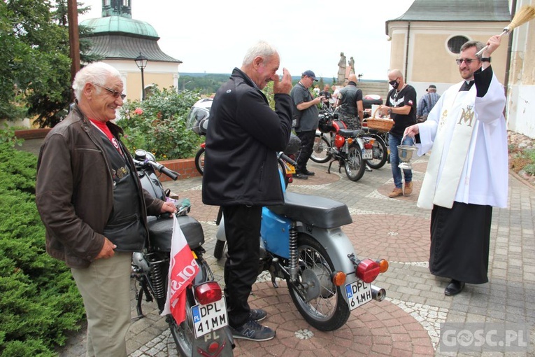 VII Zlot Motocyklowy w Grodowcu