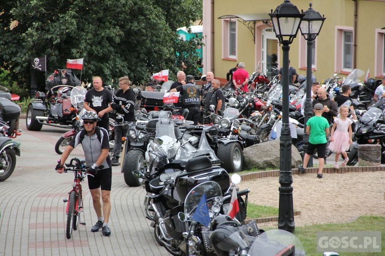 VII Zlot Motocyklowy w Grodowcu