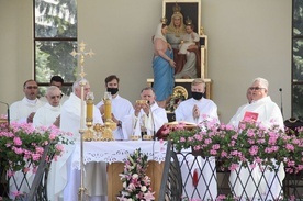 Abp Mieczysław Mokrzycki zachęcał do przyjrzenia się swoim rodzinom.