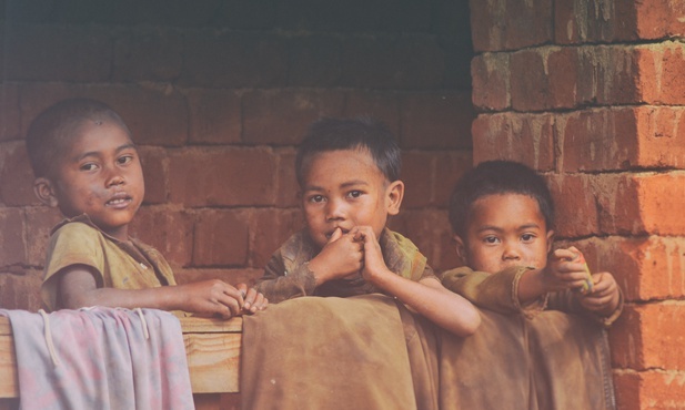Madagaskar. Pandemia przyniosła ze sobą strach i jeszcze większą biedę