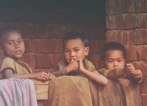 Madagaskar. Pandemia przyniosła ze sobą strach i jeszcze większą biedę