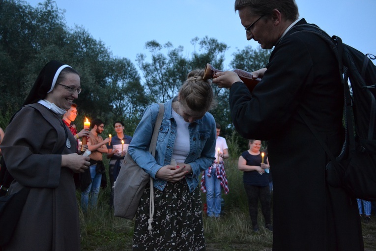 Wakacyjne spotkania formacyjne Ruchu Światło-Życie 