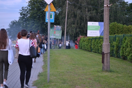 Wakacyjne spotkania formacyjne Ruchu Światło-Życie 