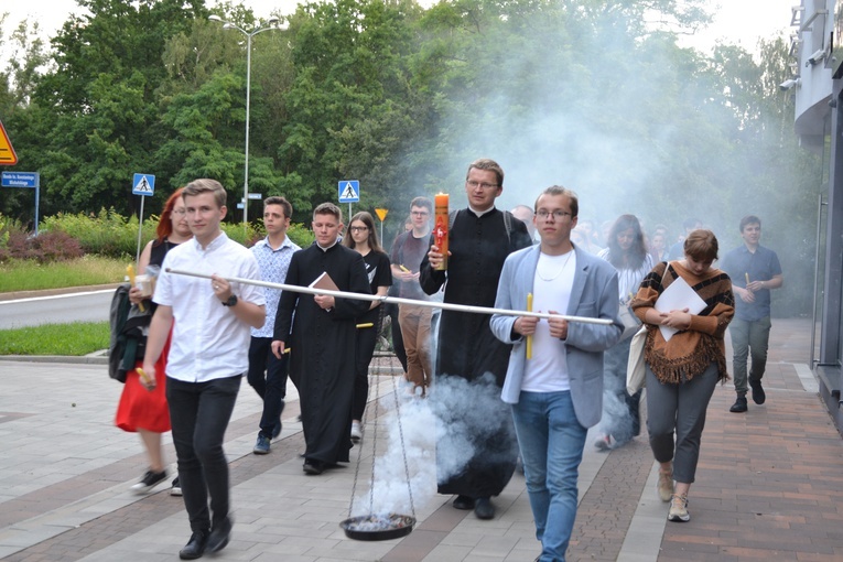 Wakacyjne spotkania formacyjne Ruchu Światło-Życie 