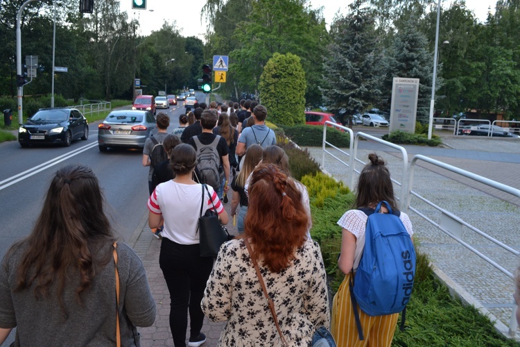 Wakacyjne spotkania formacyjne Ruchu Światło-Życie 