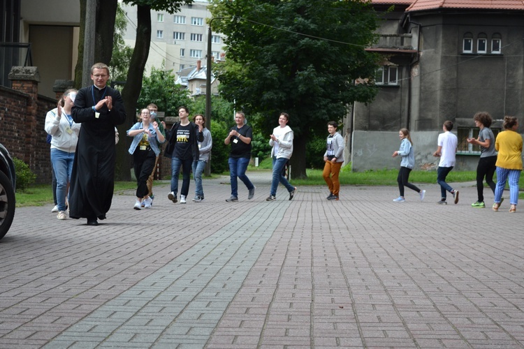 Wakacyjne spotkania formacyjne Ruchu Światło-Życie 