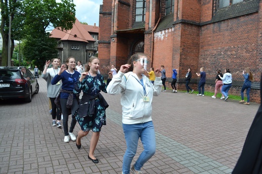 Wakacyjne spotkania formacyjne Ruchu Światło-Życie 