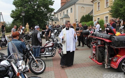 VII Zlot Motocyklowy w Grodowcu