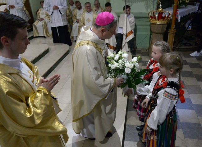 Jubileusz w sanktuarium św. Anny w Smardzewicach