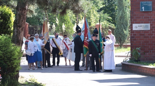 Odpust w parafii św. Krzysztofa w Tychach